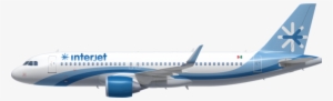 A320 Neo - Interjet A321