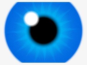 Blue Eyes Clipart Human Eye - Eye