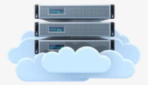 Cloud Server Png Transparent Images - Cloud Data Center Png