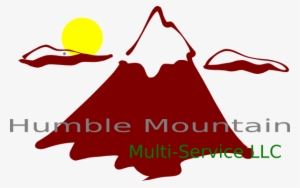 This Free Clipart Png Design Of Humble Mountain Clipart - Mount Everest Clip Art
