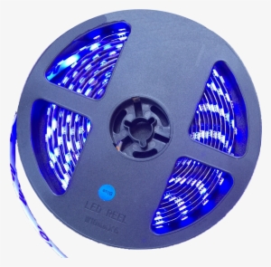 Led Light Strip Png Image - Blue