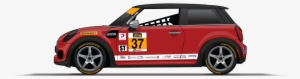 Mini Jcw Team No - World Rally Car