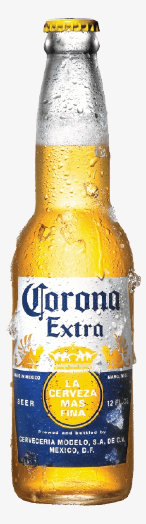Corona Extra Clipart 330ml - Corona Extra