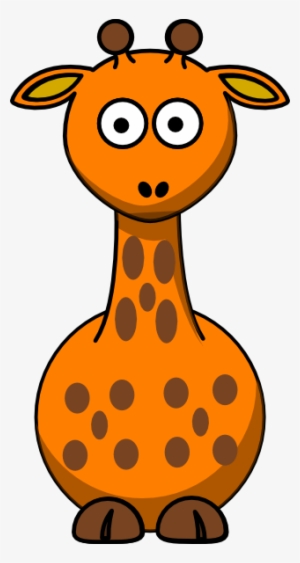 Download - Pink Giraffe Clipart Transparent PNG - 348x591 - Free ...