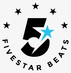 Fivestar Beats Final Black Blue - Halo Odst Logo Png