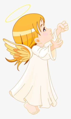 Baby Angel Png Free Download
