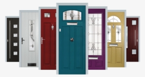 What Does The Colour Of Your Front Door Say About You - Door