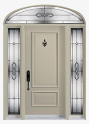 200 Series Insulated Steel Entrance Doors Fibertec - Door And Windows Png
