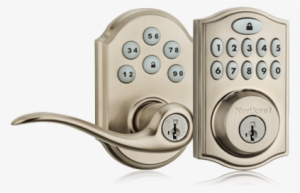 Keyless Entry System Digital Code Door Locks Kwikset