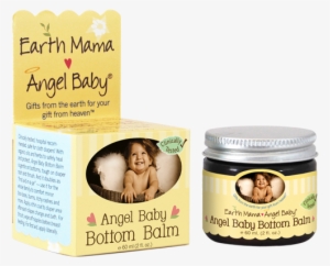 Earth Mama - Angel Baby Angel Baby Bottom Balm 2 Fl.oz
