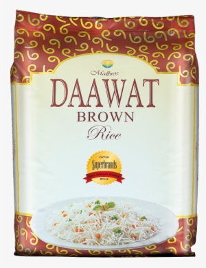 Daawat Brown Rice - Bali Rich Villa Tuban
