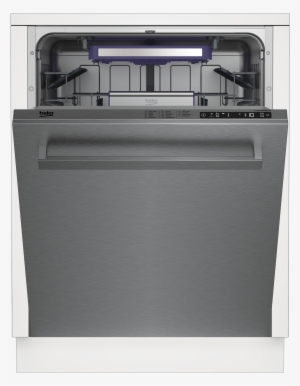 24" Top Control Dishwasher - Blomberg 13 Place Integrated Dishwasher | Ldv42244