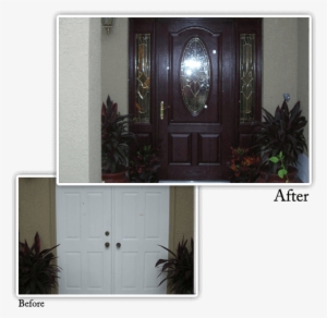 Entry Doors - Florida