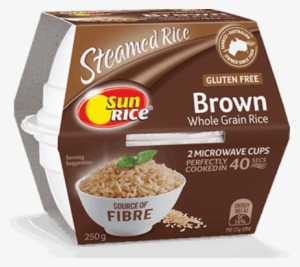 Brown Mw Cups 250g Png Transparent - Rice