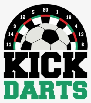 Our Inflatable Football Darts Are Tons Of Fun For Both - Football Darts Logo
