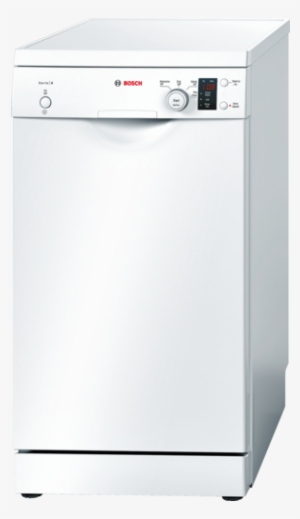 Bosch Sps40e12gb 45cm Slimline Dishwasher - Washing Machine
