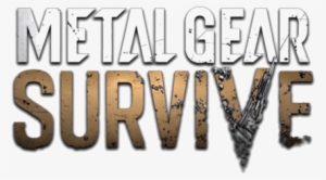 Metal Gear Survive Png