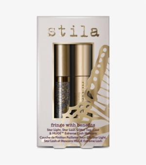 Stila Cosmetics Fringe With Benefits Duo - Stila Eye For Elegance