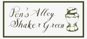 Title - Calligraphy