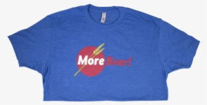 Logo - Blue T-shirt - Blue