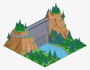 Springfield Dam - Cecil Terwilliger