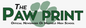The Official Newspaper Of Mayfield High School - Pawn And Pint Kansas City