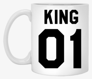 King Queen Families Mug - Front King And Queen Shirts