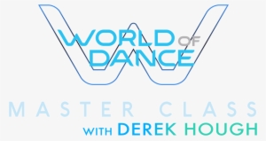 Wod Master Class Logo - World Of Dance