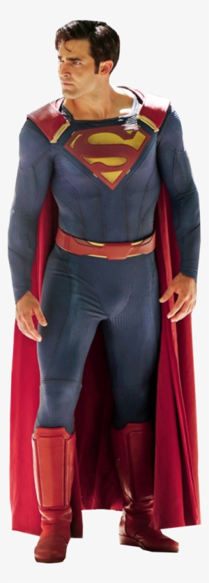 superman - tyler hoechlin superman transparent