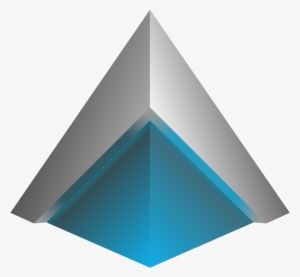 Spectra3d Technologies - Logo Triangle 3d Png