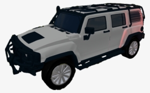 Hummer Unmodified - Roblox Off Road Car