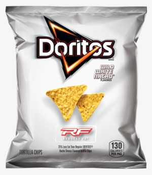 Different Flavours Of Doritos