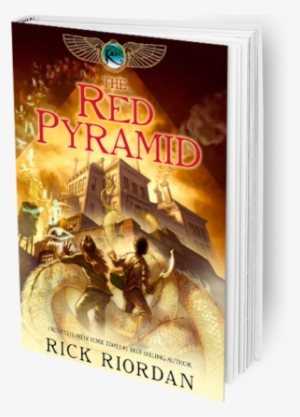 The Red Pyramid - Red Pyramid Rick Riordan
