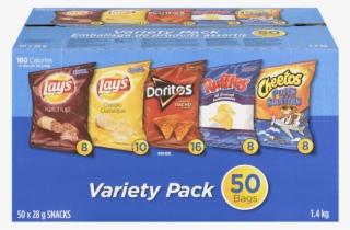 Costco Frito Lay Variety Pack Price