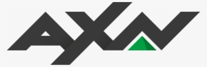 Axn 2015 Logo Green Pyramid - Axn Spin