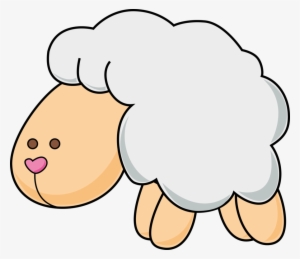 Gallery For > Sheep Clip - Clip Art