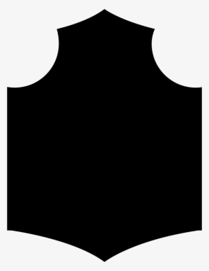 Medieval Warrior Shield - Little Black Dress
