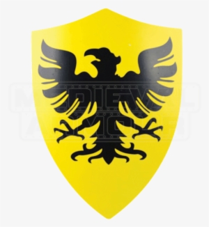 Germanic Eagle Medieval Shield - Medieval Shields