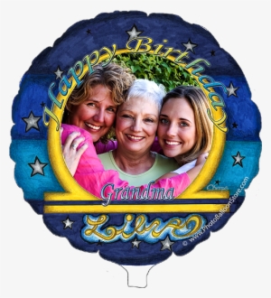 Libra Zodiac Art Balloon