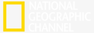 Source - - National Geographic Logo White
