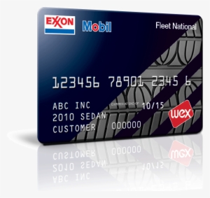 Exxon Mobil Black Card - Exxon Mobil Credit Card