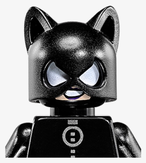 Catwoman - Catwoman Lego
