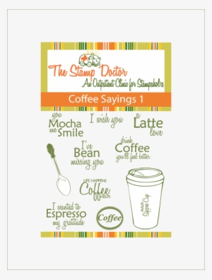 Coffee Sayings