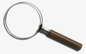 Magnifying Glass - Old Magnifying Glass Png