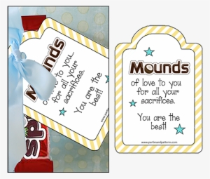 Candy Sayings, Missionary Candy Sayings, Inspiratiional - Candy ...