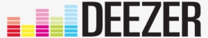 Deezer Logo Transparent - Deezer