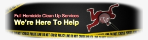 Trauma And Crime Scene Cleanup By Servicemaster - Crime Scene Cleanup