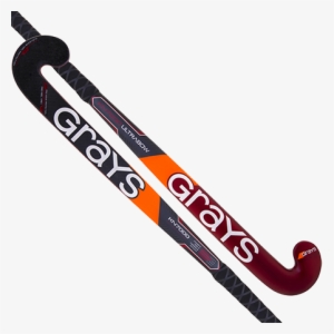 Grays Hockey Composite Sticks Kn7000 Ub Mc Black Red - Grays Kn12000 Probow Xtreme