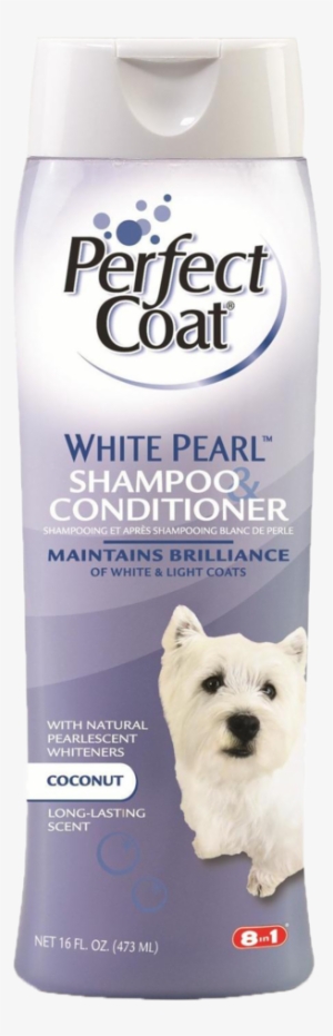 Pc White - Perfect Coat Dog Shampoo