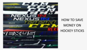 How To Save Money On Hockey Sticks - Pc Game